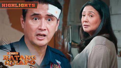 Rigor Reminds Marites Of Her Responsibility As A Mother Fpj S Batang