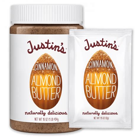 Honey Almond Butter Justins® Products