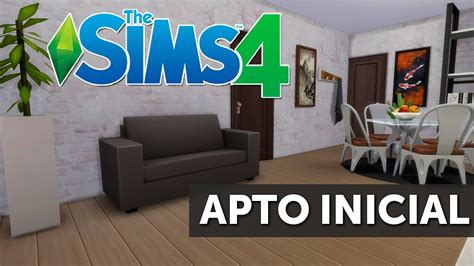 Reforma Apartamento Inicial The Sims Youtube