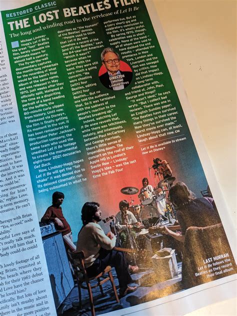 Radio Times magazine May 2024 The Beatles V The Beach Boys