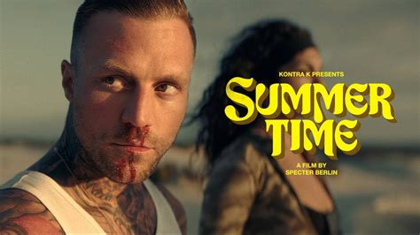 Kontra K Summertime Official Video Youtube