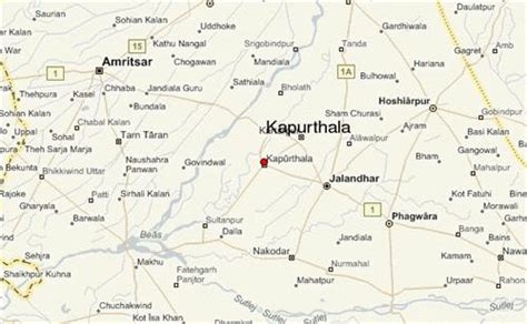 About Kapurthala, Kapurthala Introduction, Kapurthala Overview