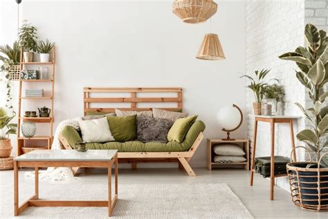 9 Types of Sustainable Furniture and Why You Should Care