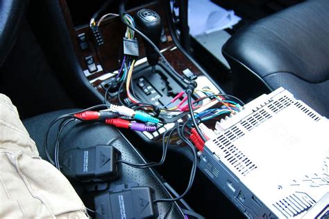 2000 Mercedes Benz S500 Radio Wiring Diagram