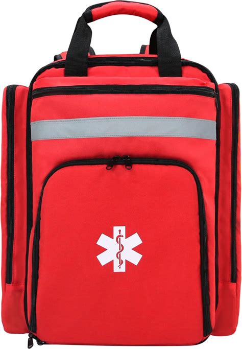 Amazon MYDAYS OUTDOOR First Aid Medical Backpack First Aid