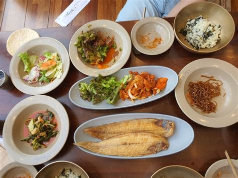 맛집 화성시 동탄 산이내린밥상 곤드레밥집 곤드레정식 고기제육생선서대 선택 네이버 블로그