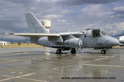 The Aviation Photo Company S Viking Lockheed Us Navy Vs