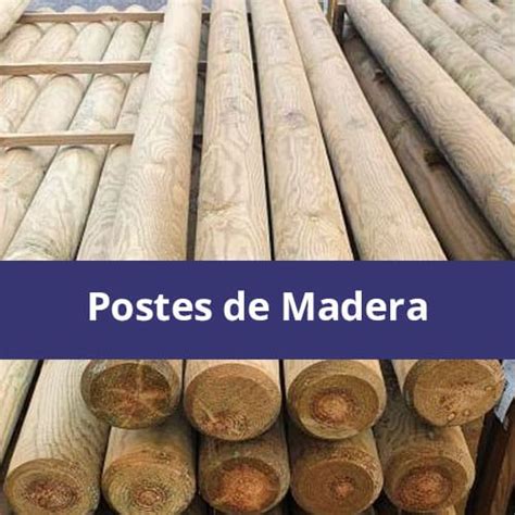 Postes De Madera Tipos Y Usos Grupo Matmap The Best Porn Website