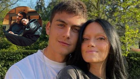 Paulo Dybala Le Dedic Un Tierno Mensaje De Cumplea Os A Oriana