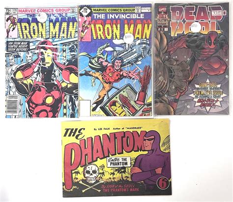 Vintage Comic Books Auction (0076-2555650) | Grays Australia