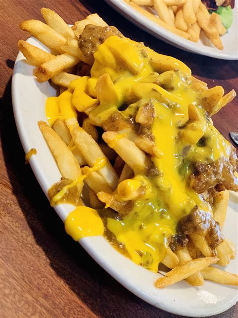 Chili cheese fries from a coney in Michigan : r/FoodPorn