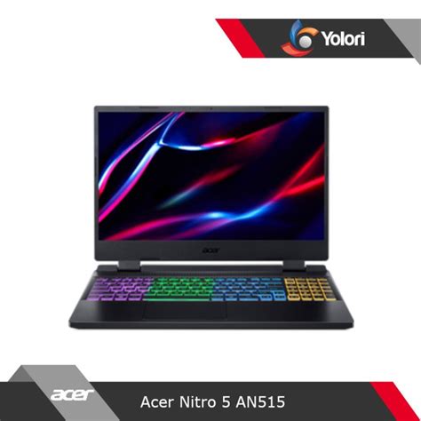 Promo Acer Nitro An I H Gb Gb Rtx Ti Gb W