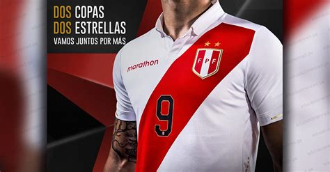 FPF: Conoce la nueva camiseta de Perú para la Copa América [VIDEO ...