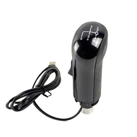 Buy Shift Lever Usb Shift Lever Knob For Logitech G25 G27 G29 G920 For