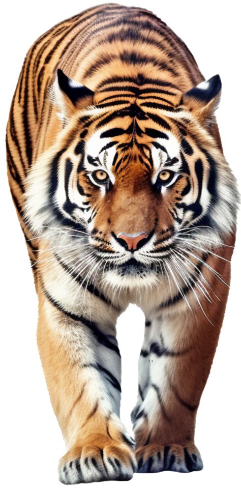 Tiger with . 24722328 PNG