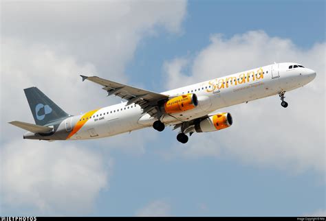 H Ame Airbus A Sky Cana Avion Express Malta Nito