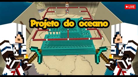 Projeto Do Templo Do Oceano 1 21 YouTube