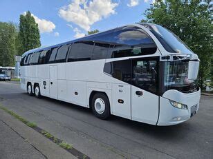 Neoplan Cityliner P15 coach bus for sale Poland Wrocław LL36851