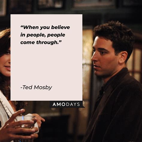 32 Ted Mosby Quotes from ‘How I Met Your Mother’ for the Romantics