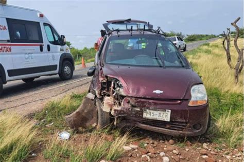 Aparatosa Volcadura En Carretera Del Istmo Entidad Noticias Oaxaca