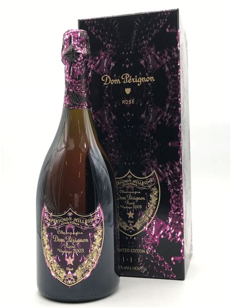 2003 Dom Perignon Creator Edition Metamorphosis By Iris Van Herpen B