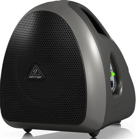 Портативная система звукоусиления BEHRINGER EUROPORT HPA40 - купить в ...