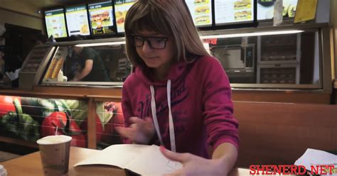 Magical Blonde Girl Gina Gerson In Oral Sex Action