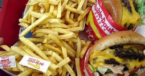 In N Out Burgers Are God Sent Album On Imgur