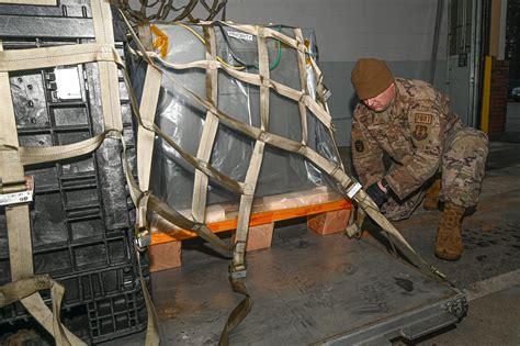 Hanscom Logistics Supports Us Japan Space Partnership Hanscom Air Force Base Article Display