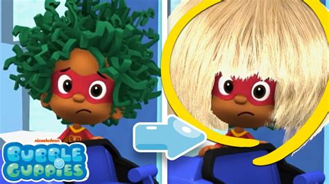 Superhero Spot the Difference 🦸 (Part 3) | Bubble Guppies