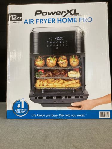 Power Xl Air Fryer Home Pro 12qt