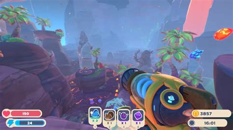 ALL Gordo Slime Locations In Ember Valley Slime Rancher 2 NeuralGamer