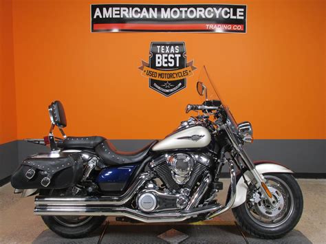 Kawasaki Vulcan American Motorcycle Trading Company Used