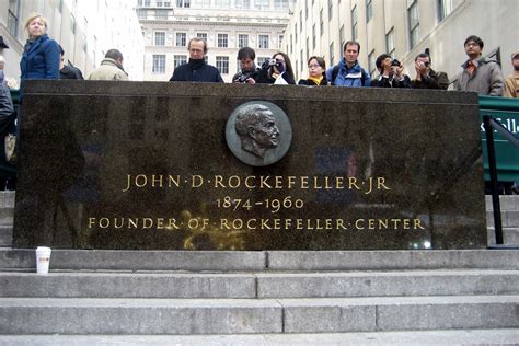 Nyc Rockefeller Center Wally Gobetz Flickr