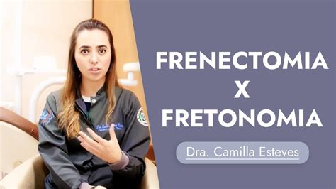 Qual A Diferenca Entre Frenectomia E Frenotomia Quem Devo Procurar