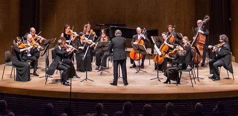 Orchestre Classique De Montréal A Viennese Concert Brought Down To