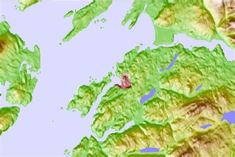 Oban, Scotland Tide Station Location Guide