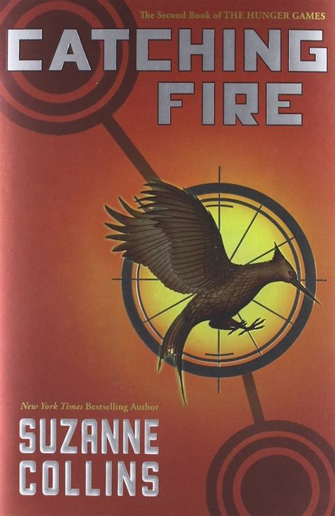 Catching Fire The Hunger Games Book Catching Fire Book Hunger