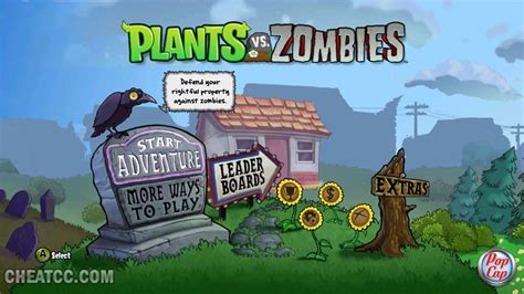 Plants vs. Zombies Review for Xbox 360