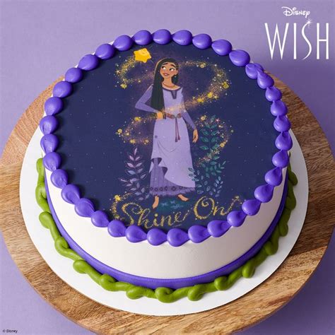 Disney's Wish Cake | Disney birthday cakes, Disney wishes, Birthday ...