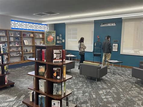 Howard College reveals Renovations for a Modern Day Library | Kbest Media