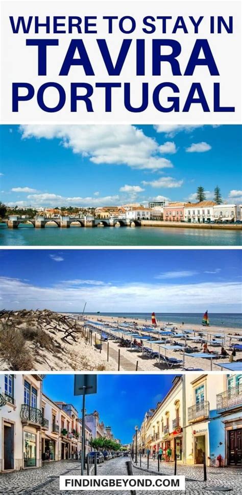 Where to Stay in Tavira, Portugal - The Best Areas | Finding Beyond