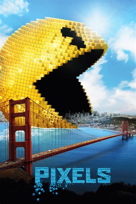 Pixels Movie Streaming Online Watch