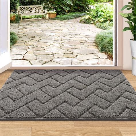 Color G Door Mats Indoor 80x120cm Washable Front Door Mat Inside For