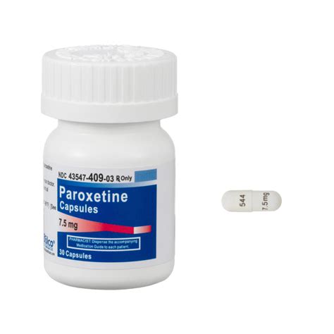 Paroxetine Capsules – Solco Healthcare