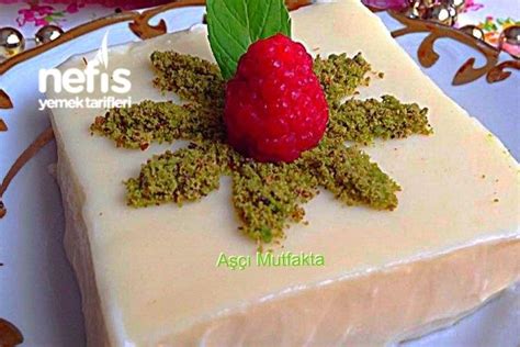 Saray Muhallebisi Tarifi Nefis Yemek Tarifleri Recipe