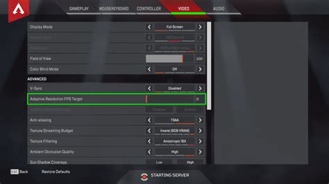 How To Fix Fps Drops In Apex Legends Fix Random Fps Performance