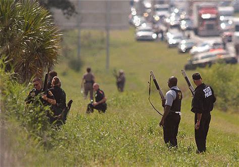 Florida Manhunt Photo 12 Pictures Cbs News