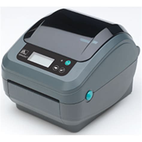 Zebra Gx D Direct Thermal Desktop Label Printer