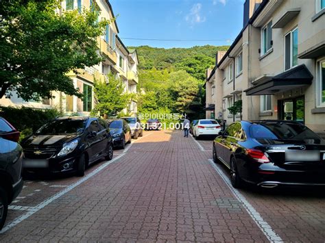 No3121 용인 동백 향린동산 별장같은 복층빌라매매 넓은테라스와 지하창고5평이 있는 50평대 빌라 향린동산 초입에 위치